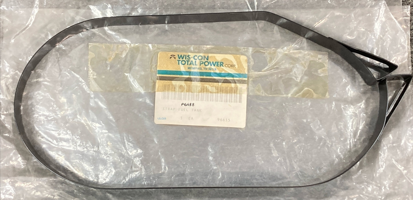 NEW GENUINE WIS-CON PG488 Fuel Tank Strap