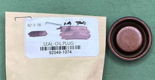 NEW REPLACES KAWASAKI 92049-1074 Seal - Oil, Plug