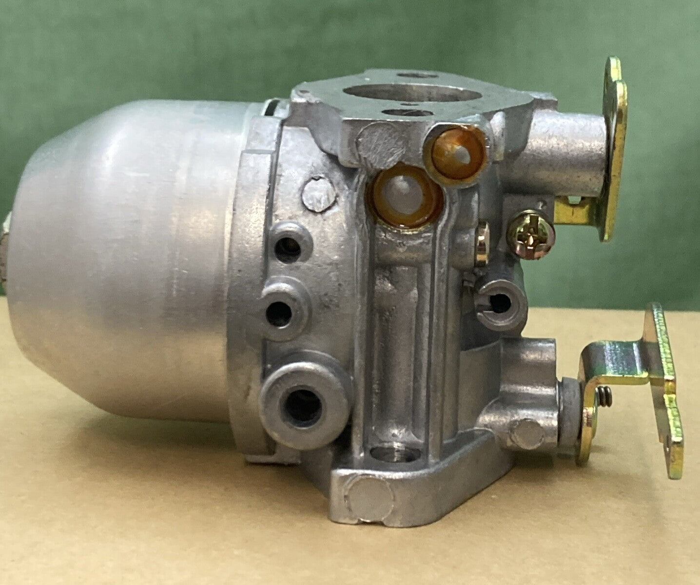NEW GENUINE GENERAC 0826660SRV CARBURETOR - SERVICE