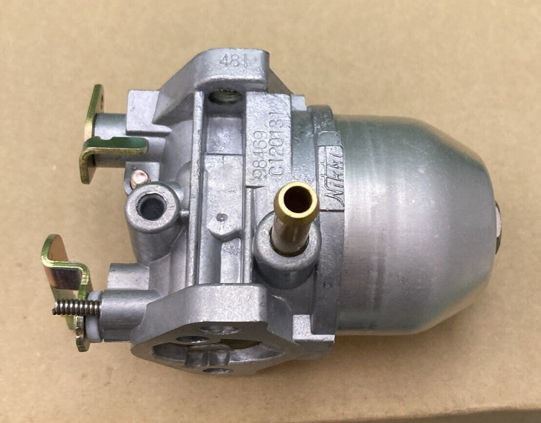 NEW GENUINE GENERAC 0826660SRV CARBURETOR - SERVICE