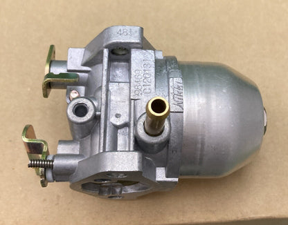 NEW GENUINE GENERAC 0826660SRV CARBURETOR - SERVICE