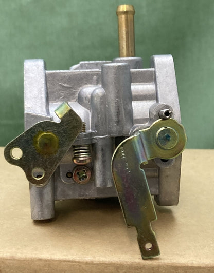 NEW GENUINE GENERAC 0826660SRV CARBURETOR - SERVICE