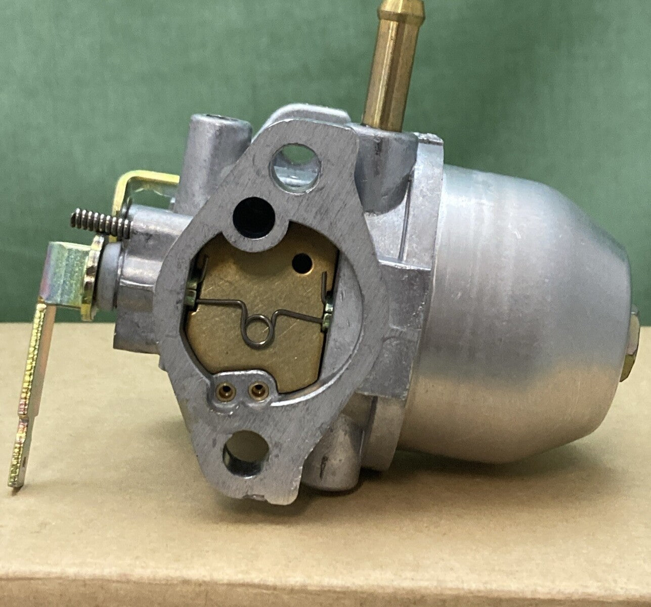 NEW GENUINE GENERAC 0826660SRV CARBURETOR - SERVICE