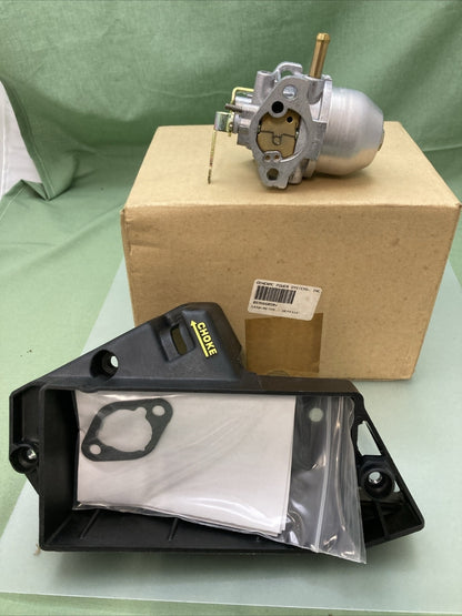NEW GENUINE GENERAC 0826660SRV CARBURETOR - SERVICE