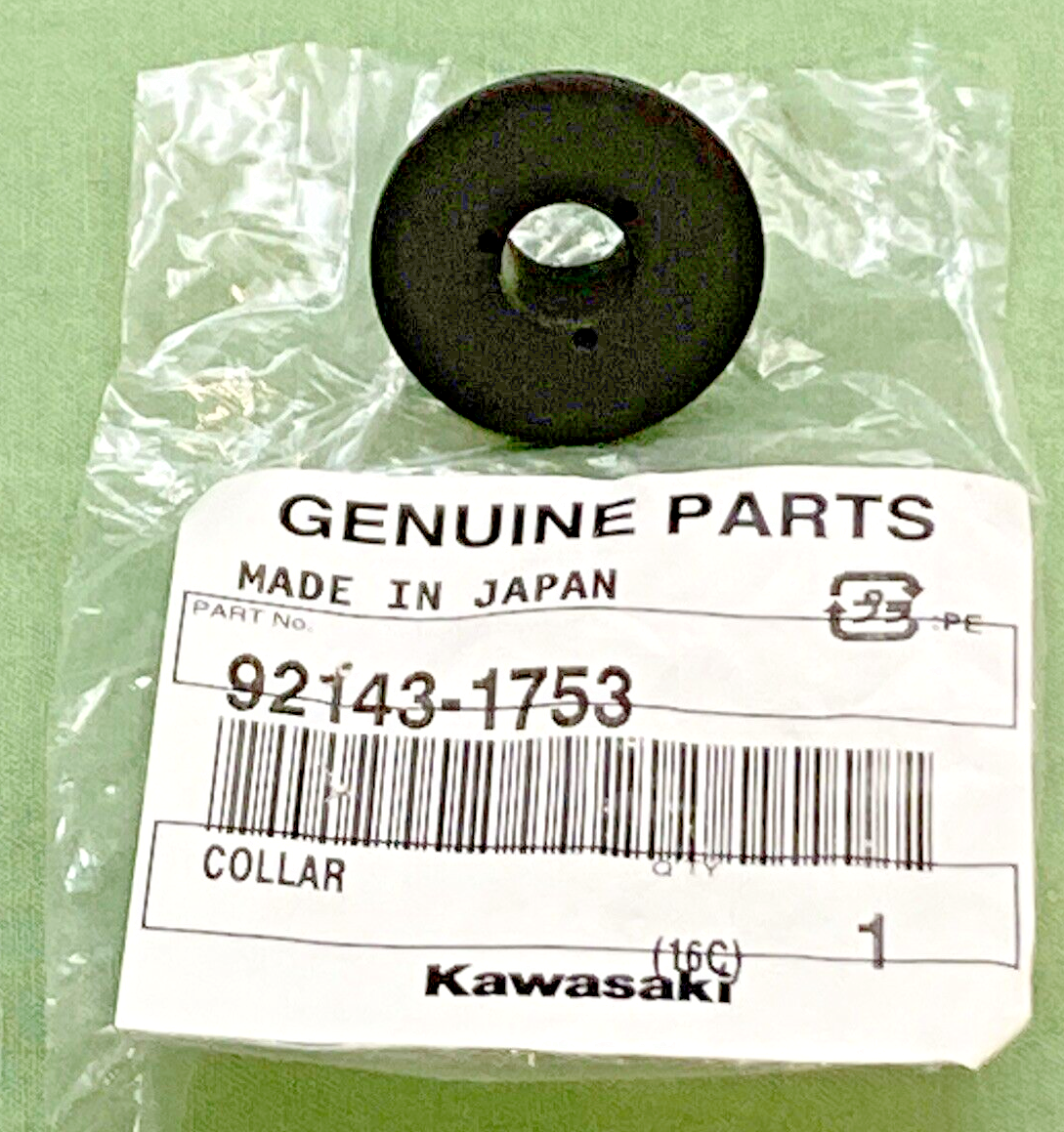 NEW GENUINE KAWASAKI 92143-1753 COLLAR, MUFFLER