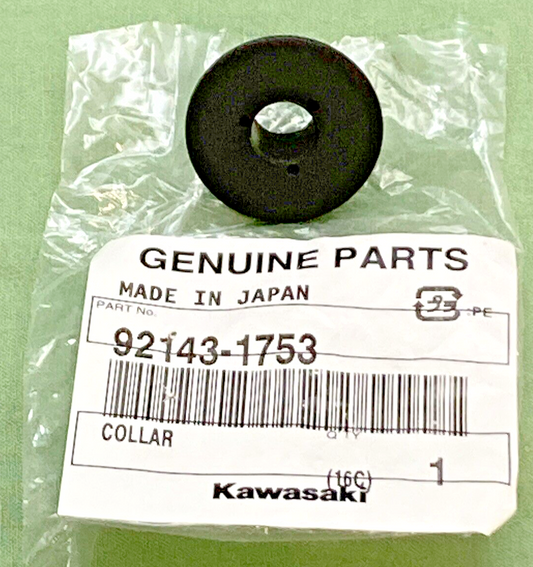 NEW GENUINE KAWASAKI 92143-1753 COLLAR, MUFFLER