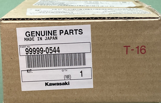 NEW GENUINE KAWASAKI 99999-0544 GUARD KIT MC15-10