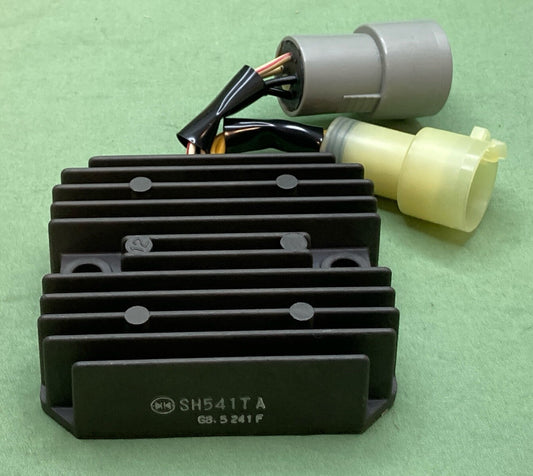 NEW GENUINE KAWASAKI 21066-0047 VOLTAGE REGULATOR