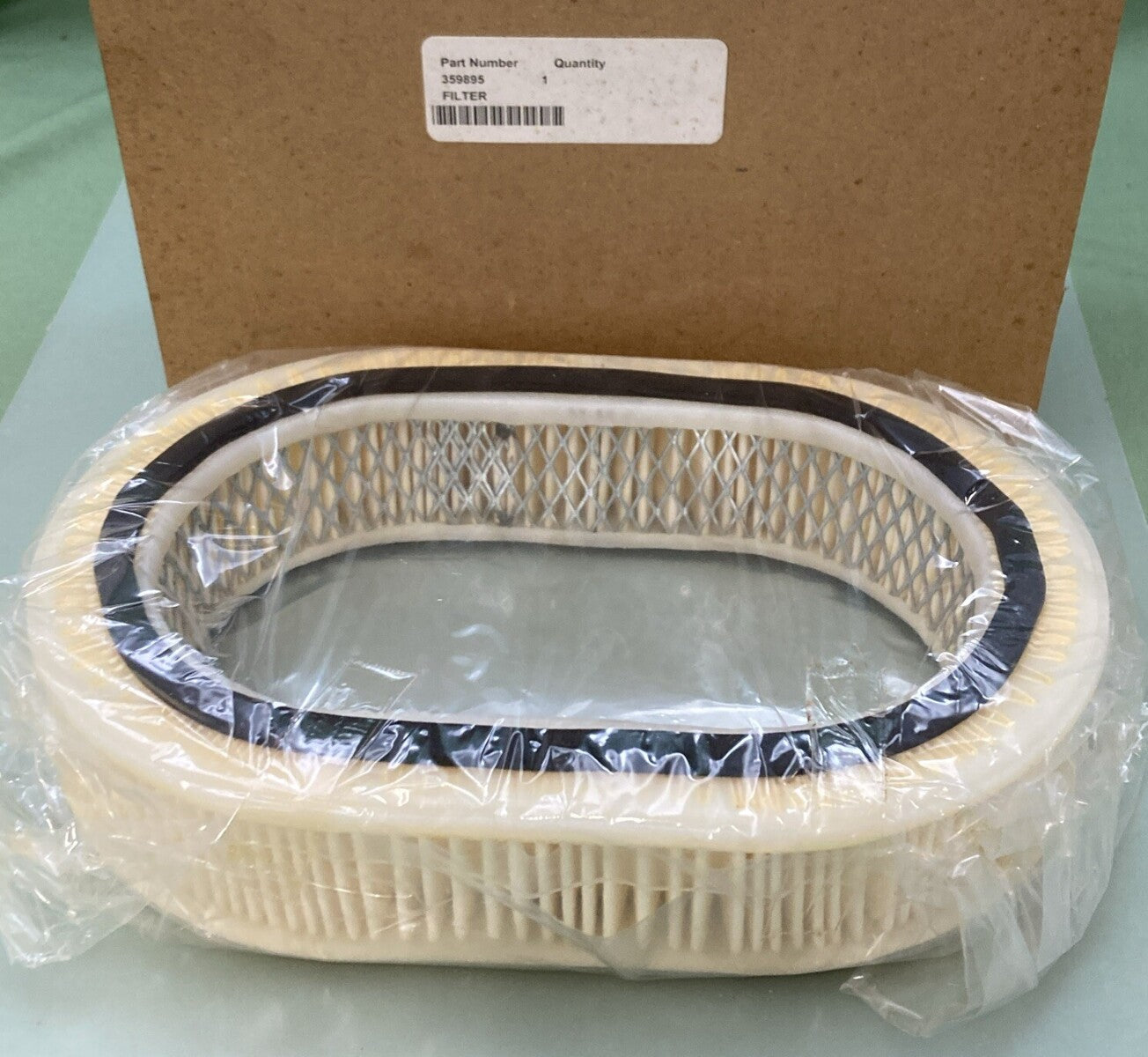 NEW REPLACES KOHLER 359895 ELEMENT - AIR FILTER