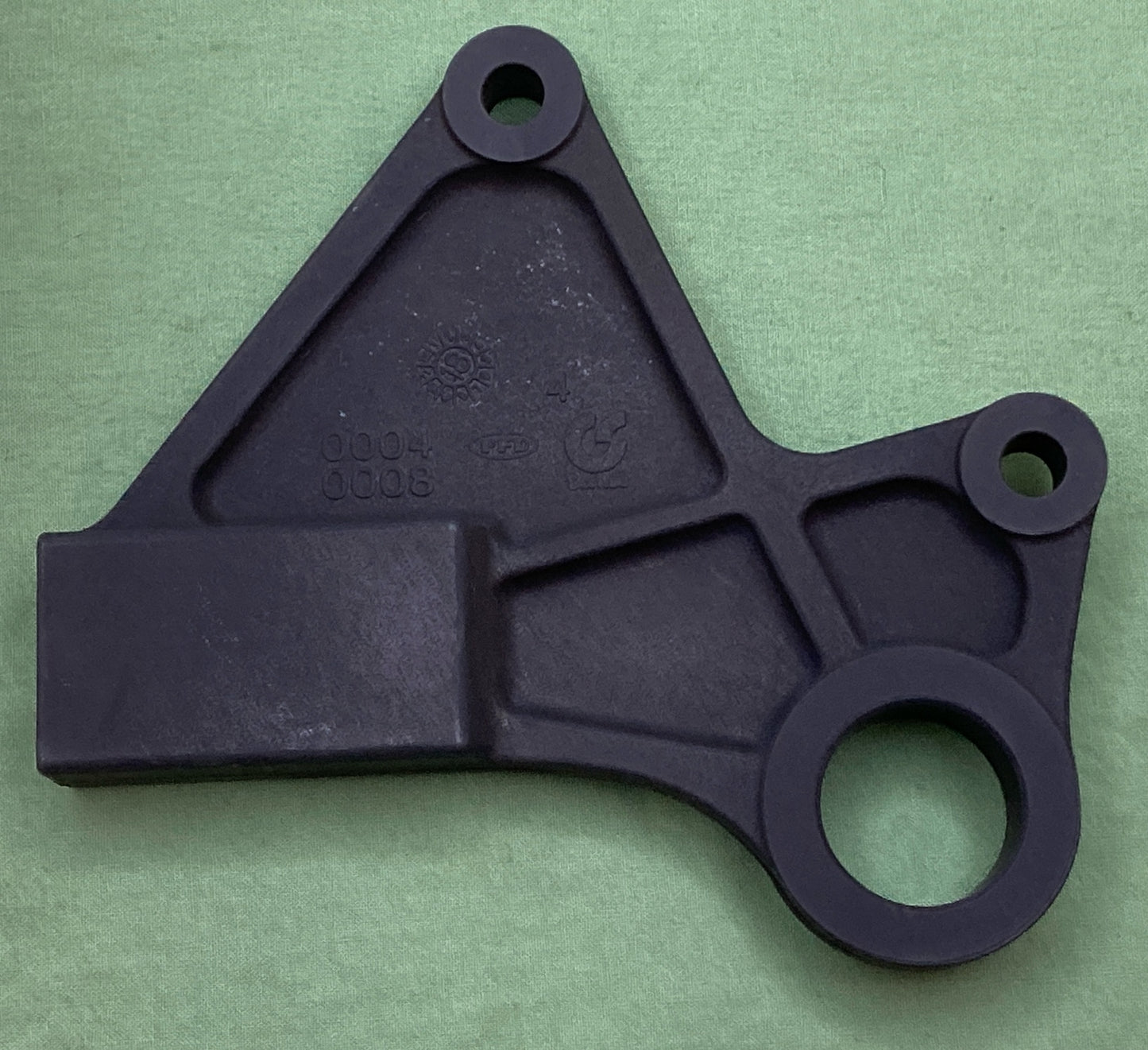 NEW GENUINE KAWASAKI 43034-0039 Holder - Brake, Rear Caliper