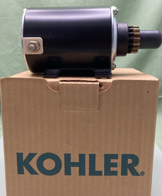 NEW GENUINE KOHLER 228376 STARTER