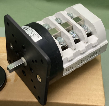 NEW REPLACES KOHLER A-246617 SHIP TO SHORE SWITCH - TRANSFER - 3 POLE