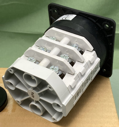 NEW REPLACES KOHLER A-246617 SHIP TO SHORE SWITCH - TRANSFER - 3 POLE