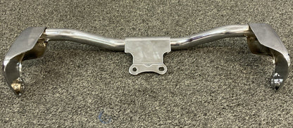 NEW GENUINE KAWASAKI VN1500 VULCAN 1500 FRONT SIGNAL LAMP MOUNTING BRACKET