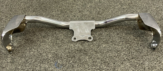 NEW GENUINE KAWASAKI VN1500 VULCAN 1500 FRONT SIGNAL LAMP MOUNTING BRACKET