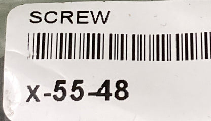 NEW REPLACES KOHLER X-55-48 SCREW - HEX SOCKET HEAD MACHINE