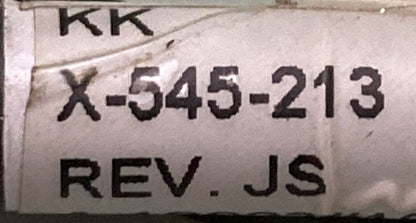 NEW REPLACES KOHLER X-545-213 CABLE, BATTERY 34"