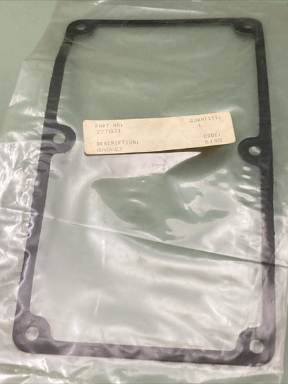NEW REPLACES KOHLER 277831 GASKET