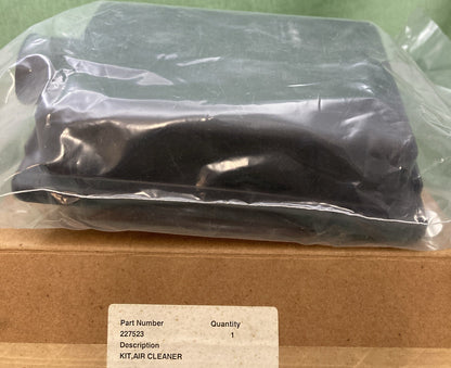 NEW REPLACES KOHLER 227523 KIT - AIR CLEANER