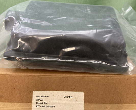 NEW REPLACES KOHLER 227523 KIT - AIR CLEANER