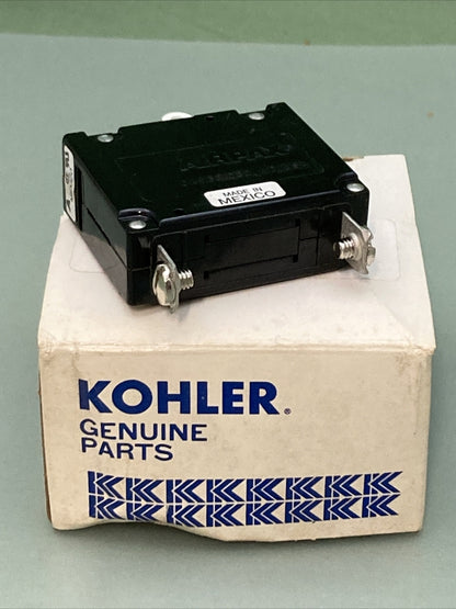 NEW GENUINE KOHLER 278257 CIRCUIT BREAKER - 20 A - 1 POLE