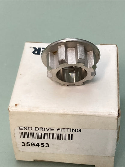 NEW GENUINE KOHLER 359453 FITTING - END DRIVE