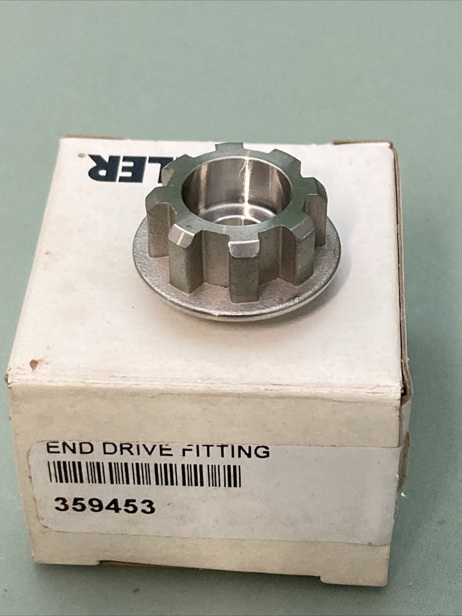 NEW GENUINE KOHLER 359453 FITTING - END DRIVE
