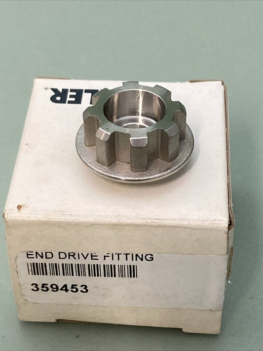 NEW GENUINE KOHLER 359453 FITTING - END DRIVE