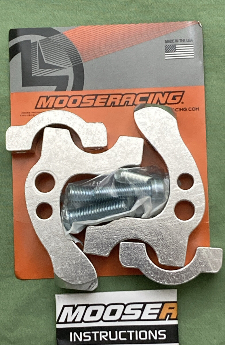 NEW MOOSE RACING 0635-0519 Contour Inner Clamp Handguard Mount CNTOUR 7/8