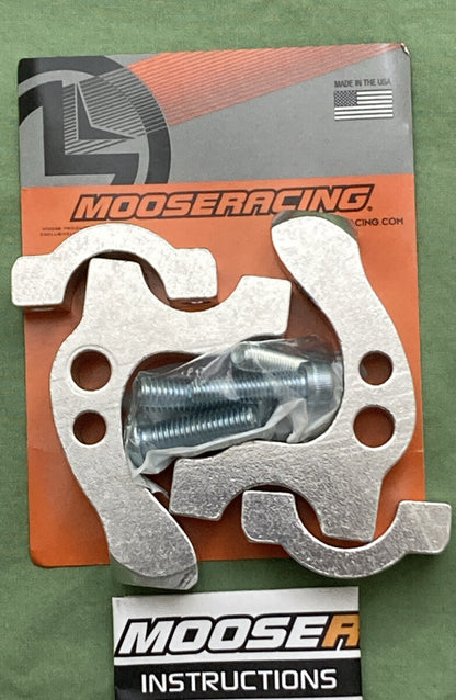 NEW MOOSE RACING 0635-0519 Contour Inner Clamp Handguard Mount CNTOUR 7/8