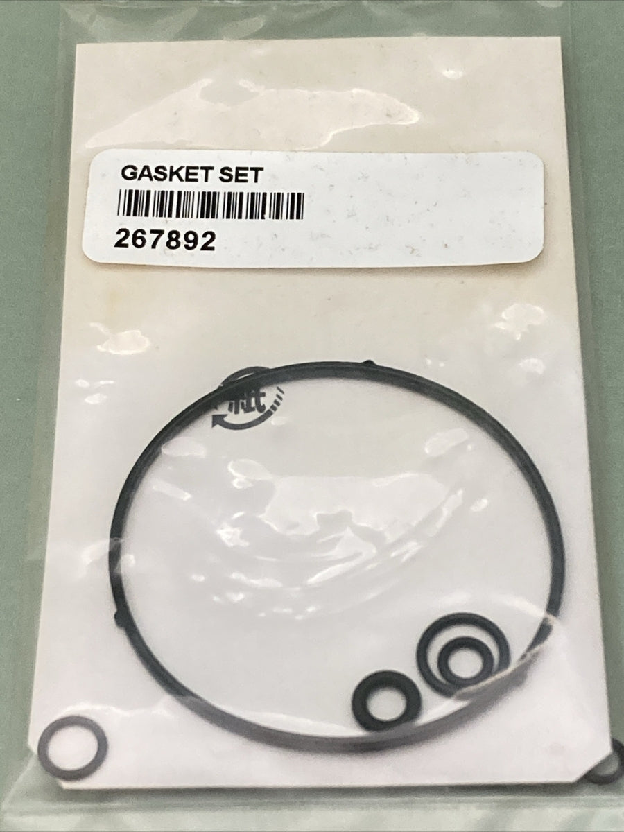 NEW REPLACES KOHLER 267892 GASKET SET