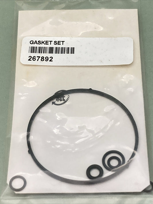 NEW REPLACES KOHLER 267892 GASKET SET