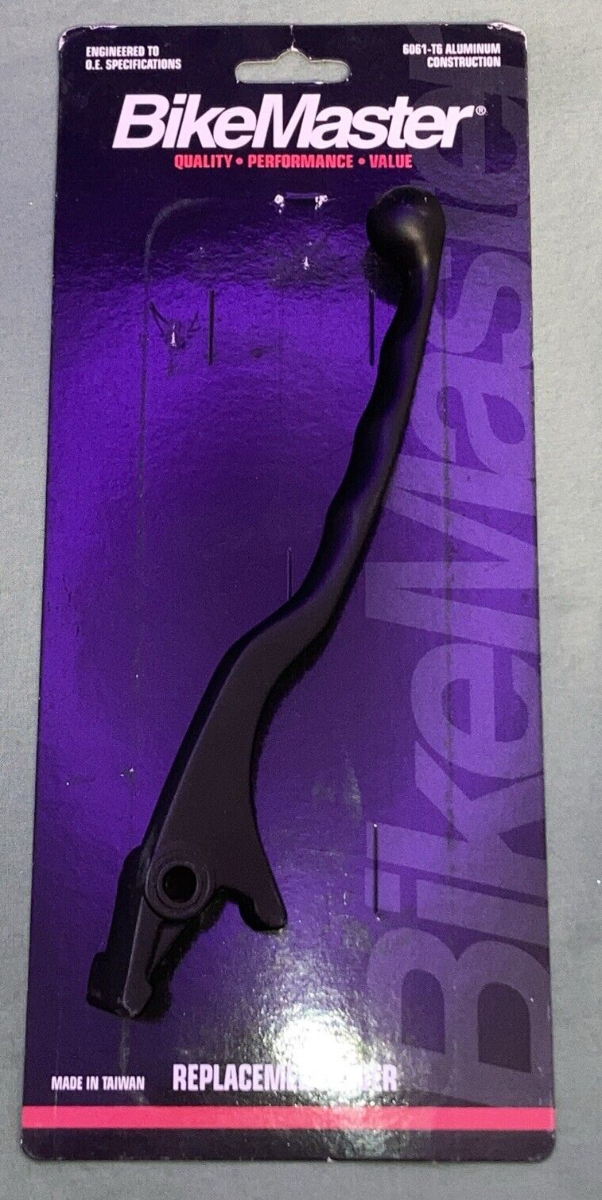 NEW BIKEMASTER 070566 BRAKE LEVER KAWASAKI 46092-1117 SUZUKI 57420-01D00