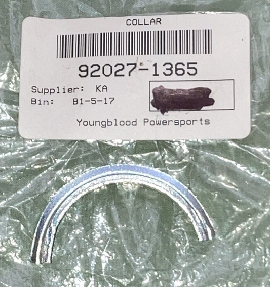 NEW REPLACES KAWASAKI 92027-1365 COLLAR - MUFFLER