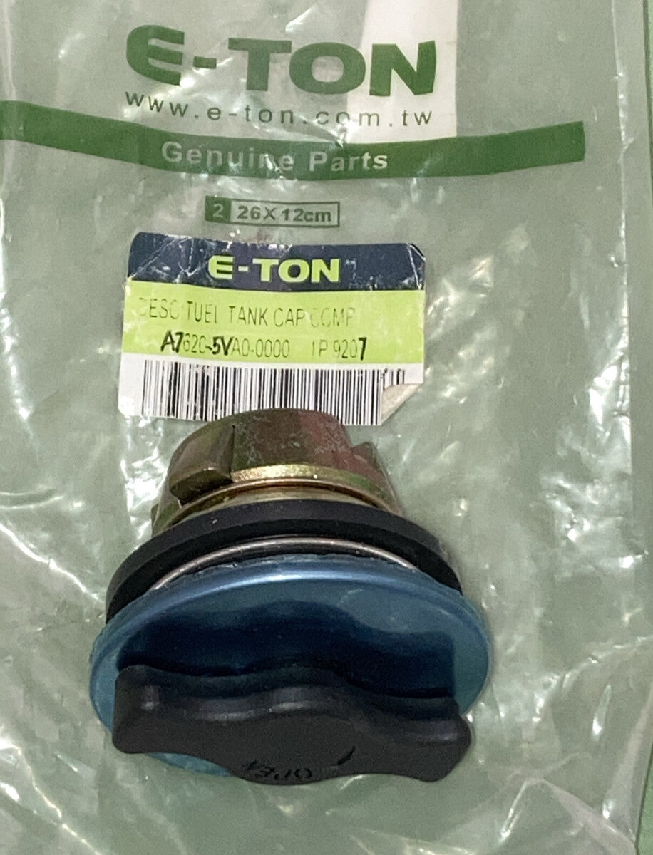 NEW E-TON A7620-5VA0-0000 OEM 5VAC FUEL TANK CAP