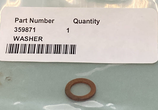 NEW REPLACES KOHLER 359871 WASHER