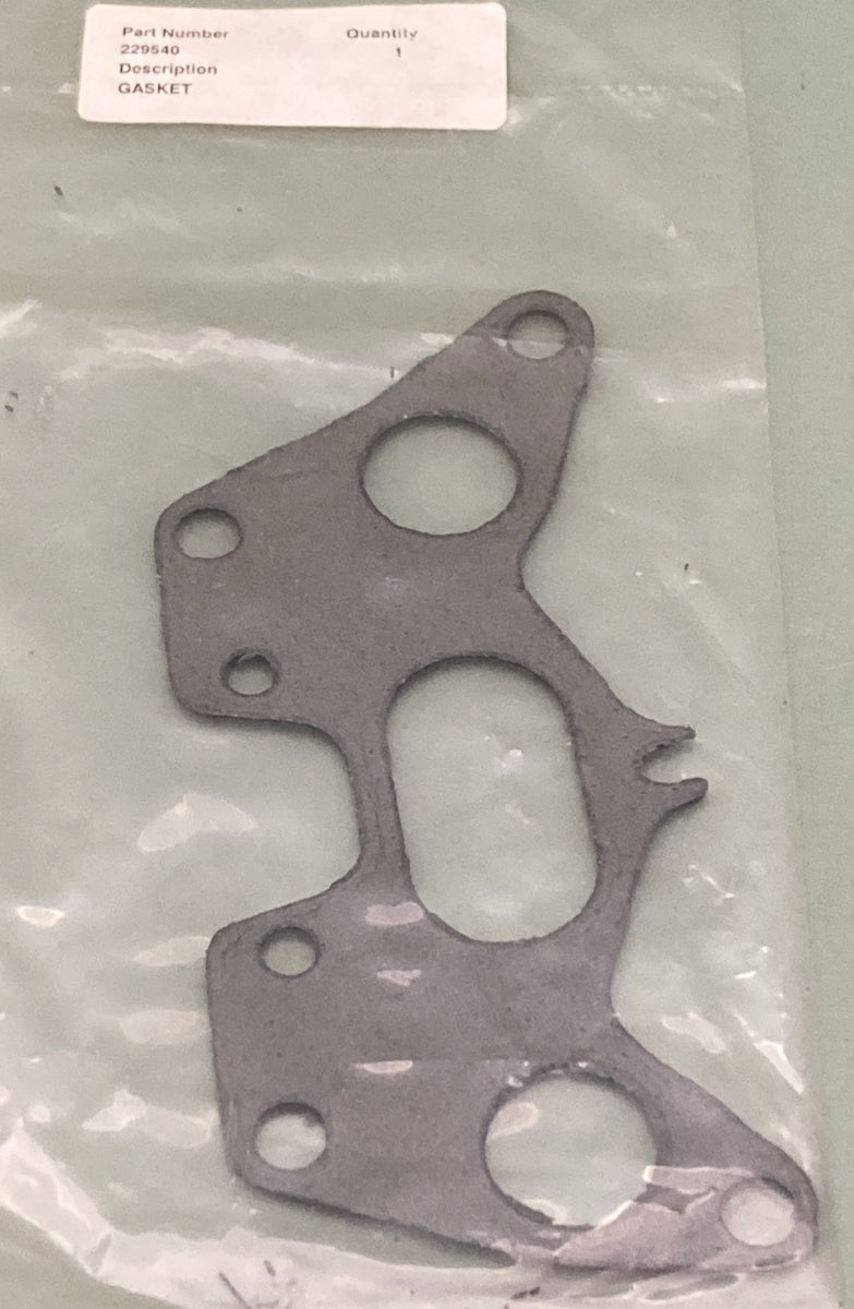 NEW REPLACES KOHLER 229540 GASKET