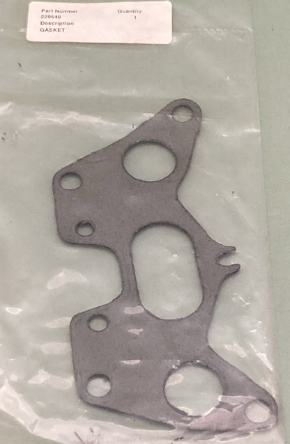 NEW REPLACES KOHLER 229540 GASKET