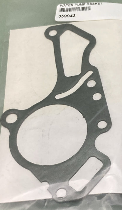 NEW REPLACES KOHLER 359943 WATER PUMP GASKET