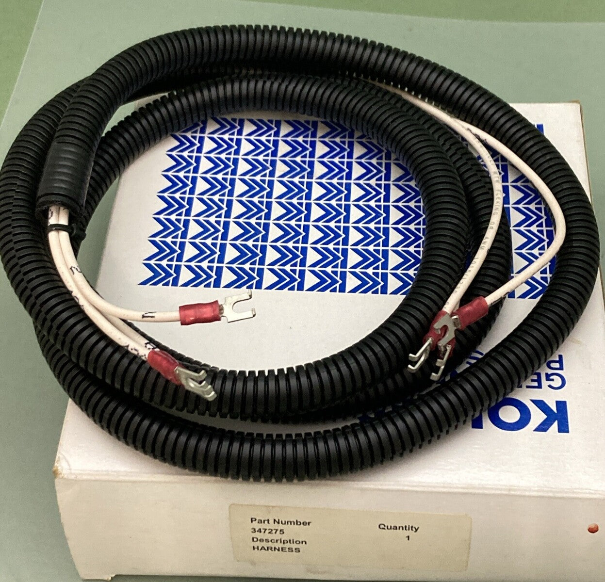 NEW GENUINE KOHLER 347275 WIRING HARNESS - ENGINE