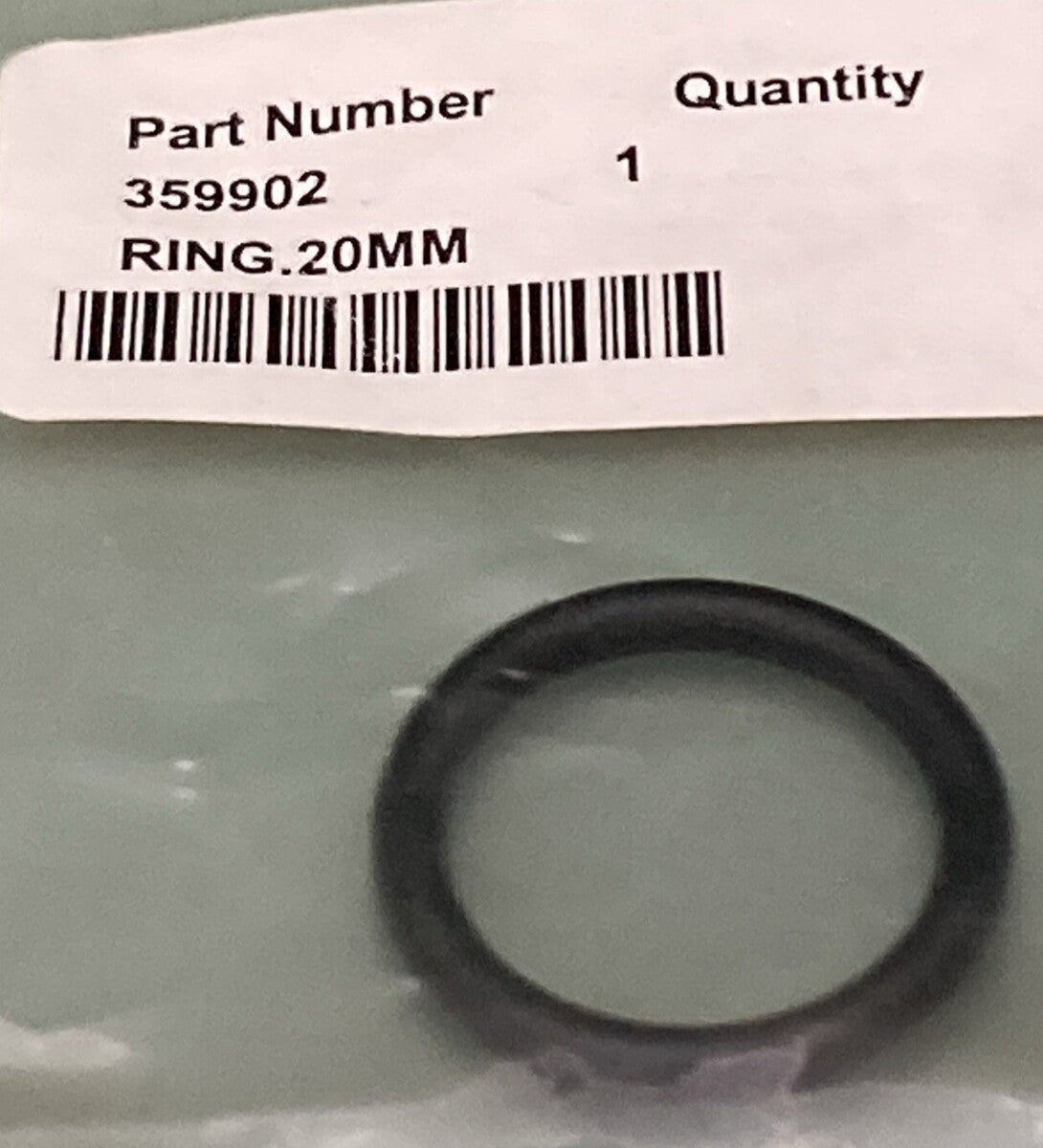 NEW REPLACES KOHLER 359902 RING - .20MM