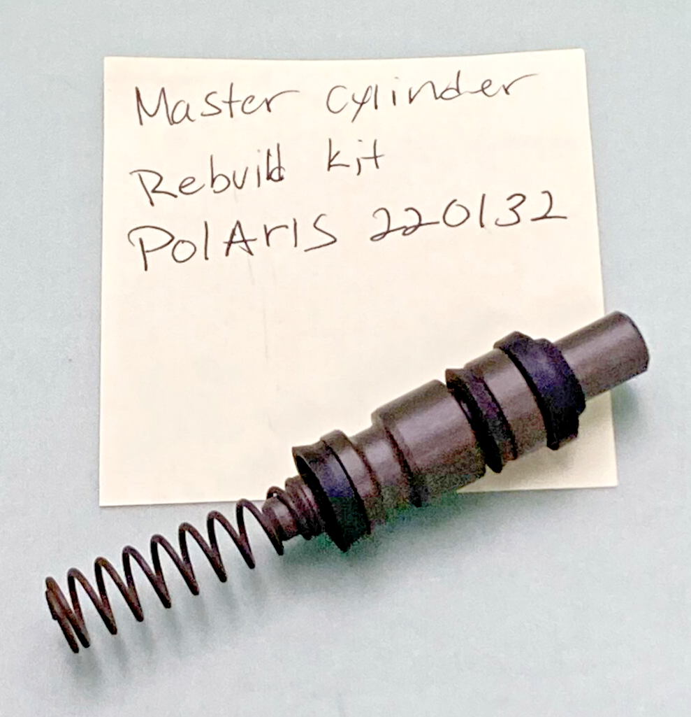 NEW REPLACES POLARIS 2201302 Kit, Master Cyl.rebuild