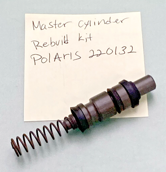 NEW REPLACES POLARIS 2201302 Kit, Master Cyl.rebuild