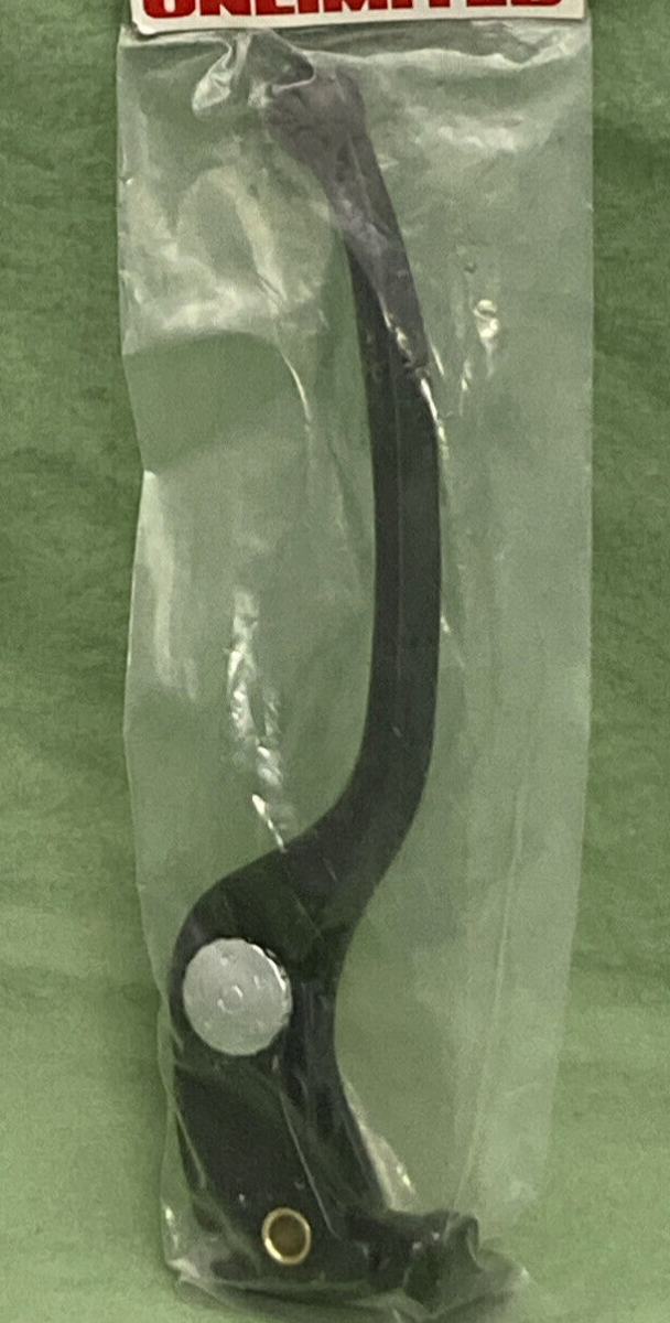 NEW PARTS UNLIMITED 0614-0381 BRAKE LEVER KAWASAKI