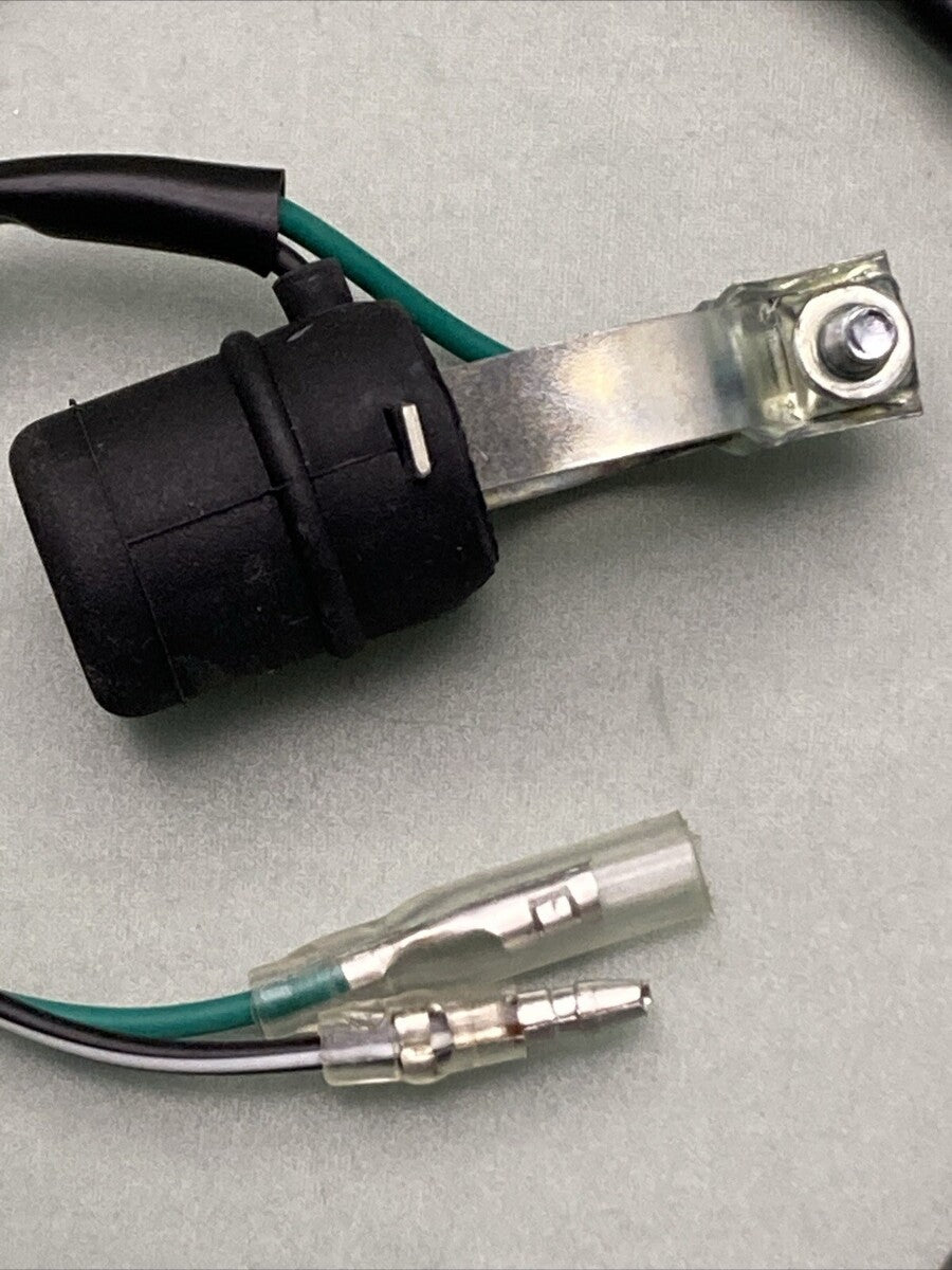 NEW WPS 57-5011 KILL SWITCH BUTTON HONDA CR, XR