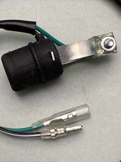NEW WPS 57-5011 KILL SWITCH BUTTON HONDA CR, XR