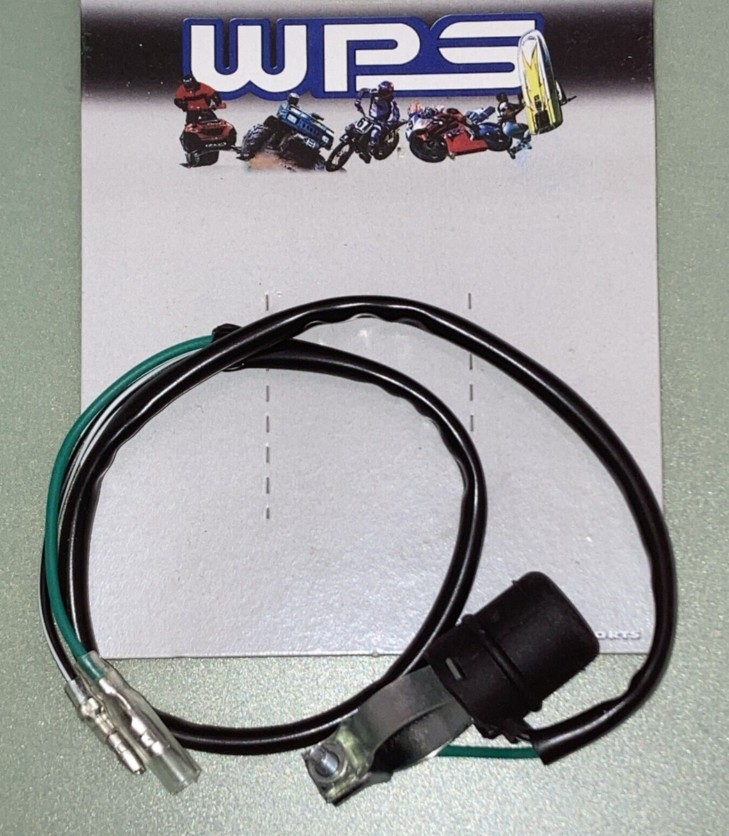 NEW WPS 57-5011 KILL SWITCH BUTTON HONDA CR, XR
