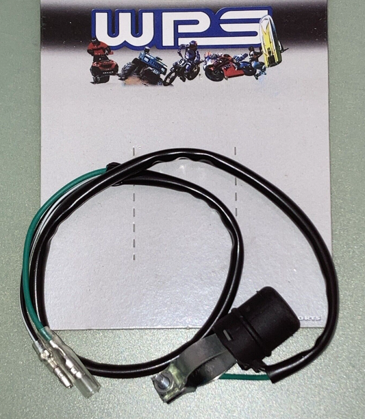 NEW WPS 57-5011 KILL SWITCH BUTTON HONDA CR, XR