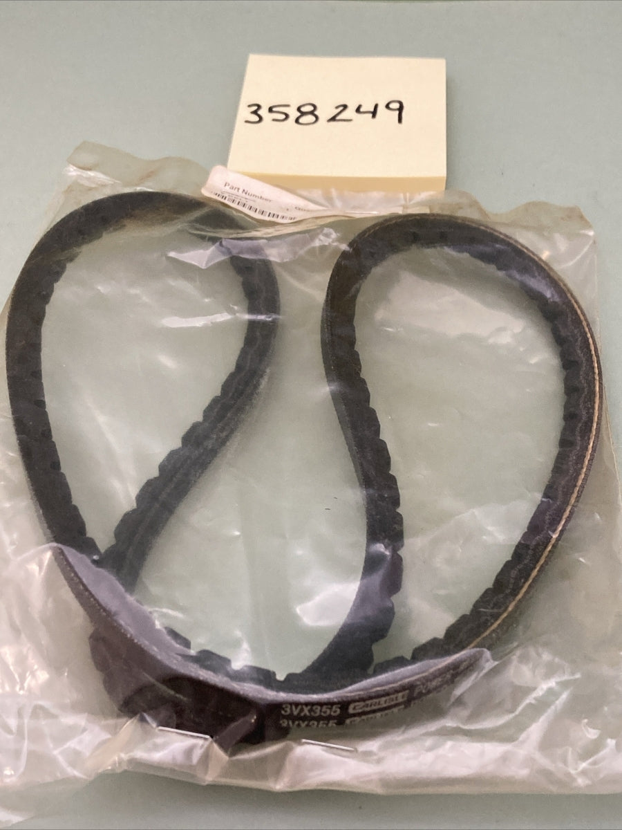 NEW REPLACES KOHLER 358249 BELT - V ( 35.5 IN.)