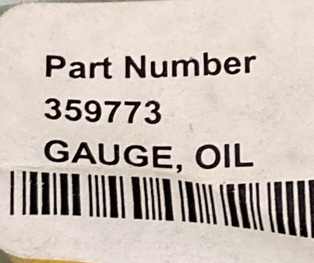 NEW REPLACES KOHLER 359773 GAUGE - OIL (DIPSTICK)